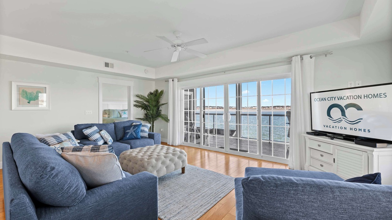 Photo of Livingroom in Ocean City