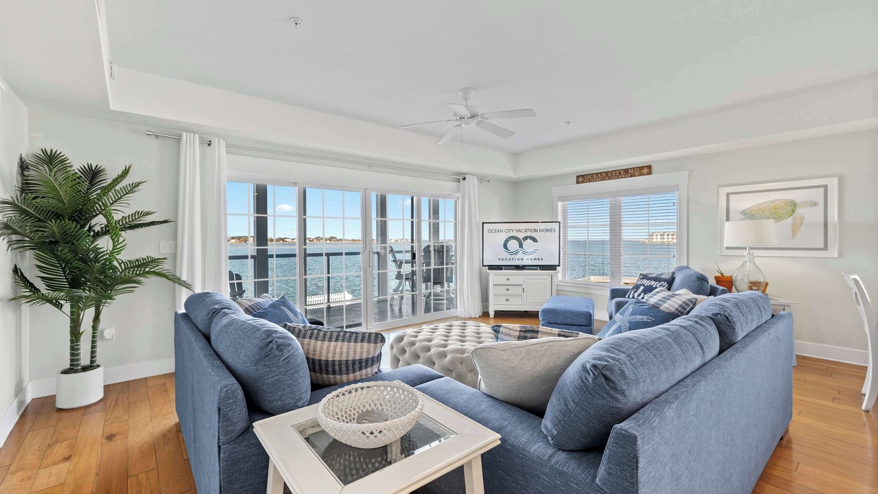 Photo of Livingroom in Ocean City