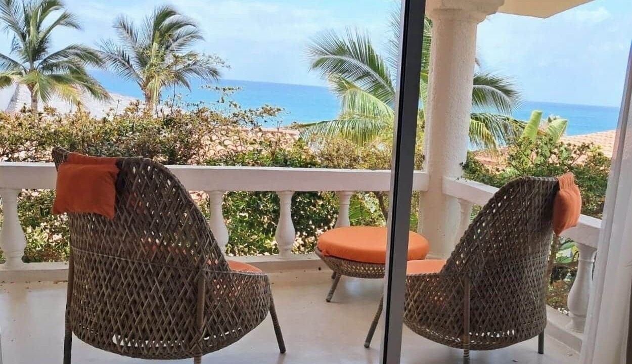 Photo of Patio Balcony in Juarez