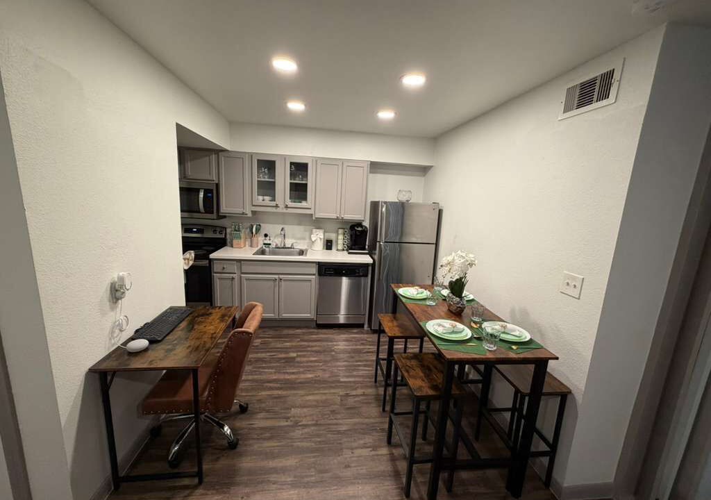 Photo of Kitchen in Braeswood Place