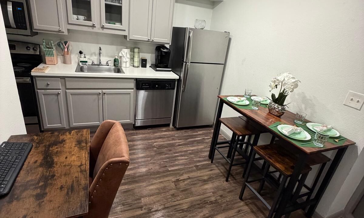 Photo of Kitchen in Braeswood Place