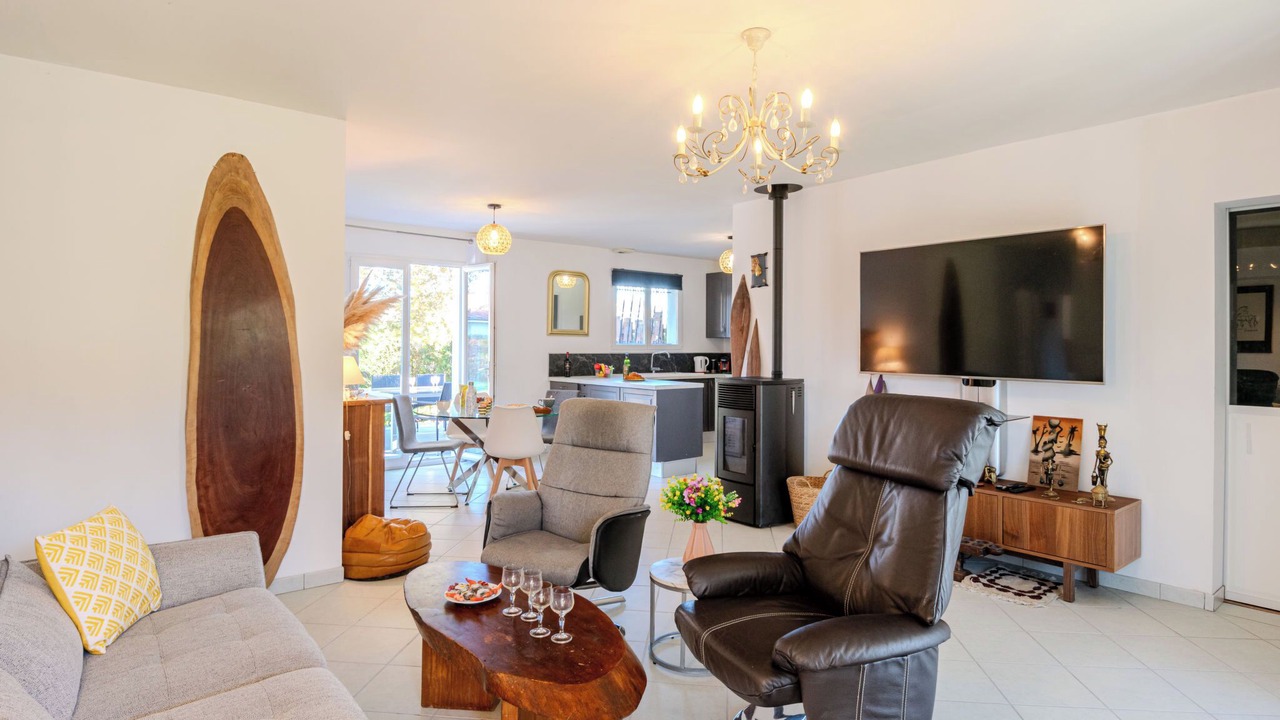Photo of Livingroom in Pontenx-les-Forges