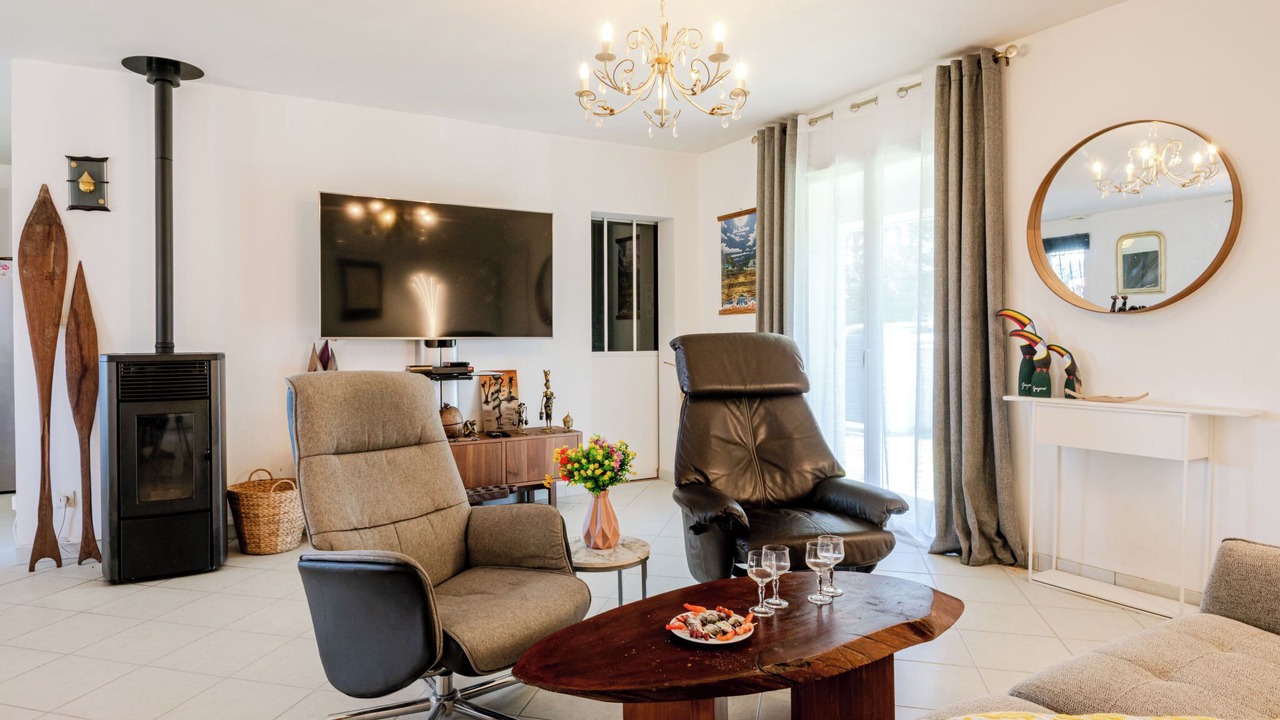 Photo of Livingroom in Pontenx-les-Forges