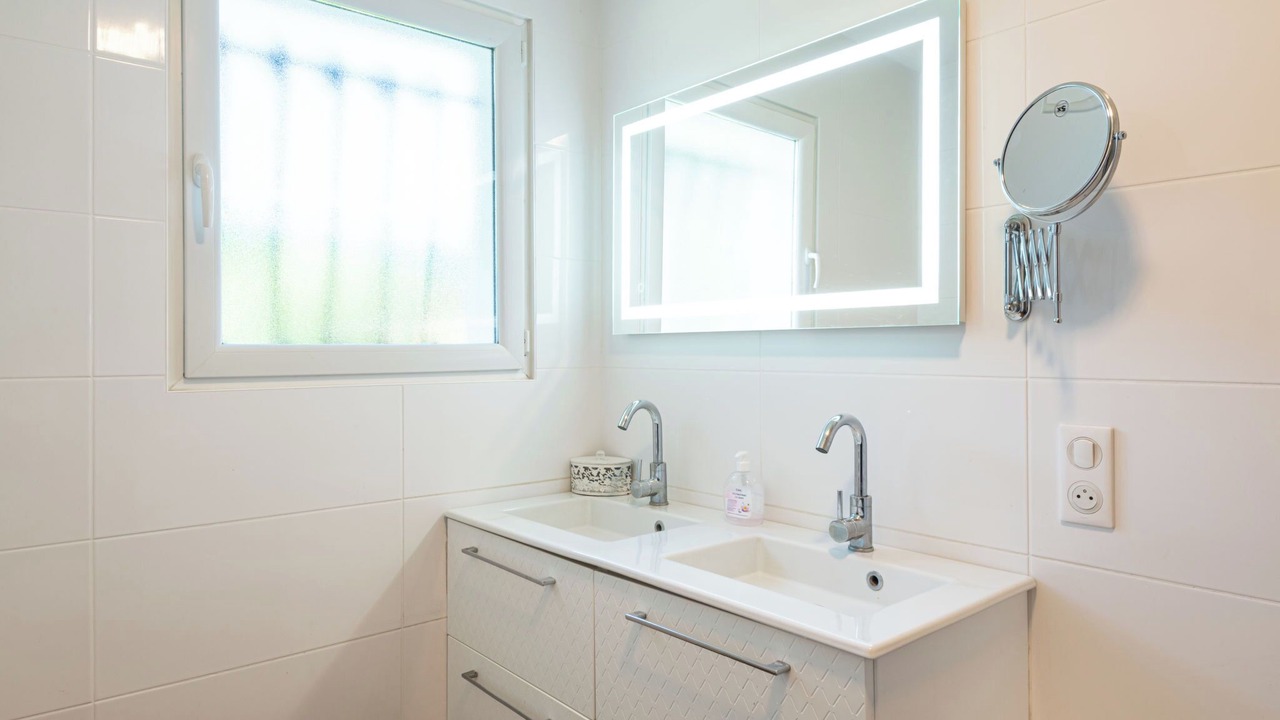 Photo of Bathroom in Pontenx-les-Forges