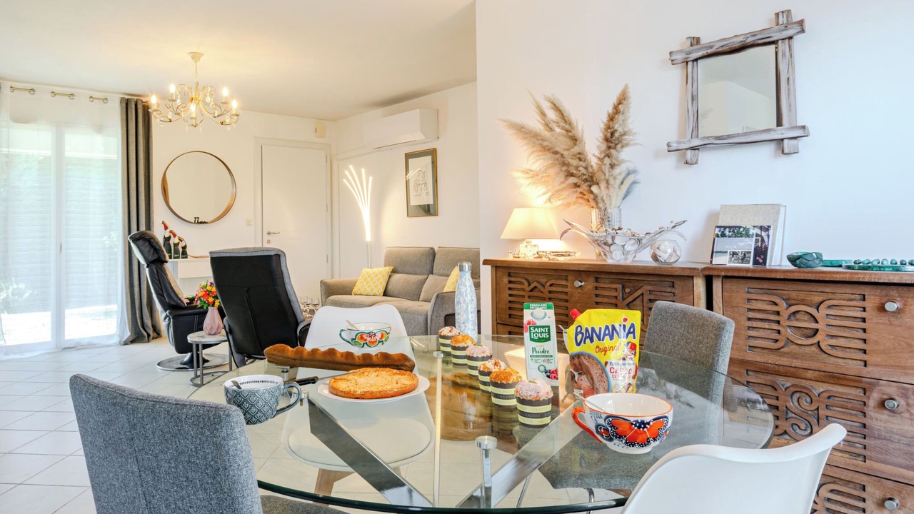 Photo of Livingroom in Pontenx-les-Forges