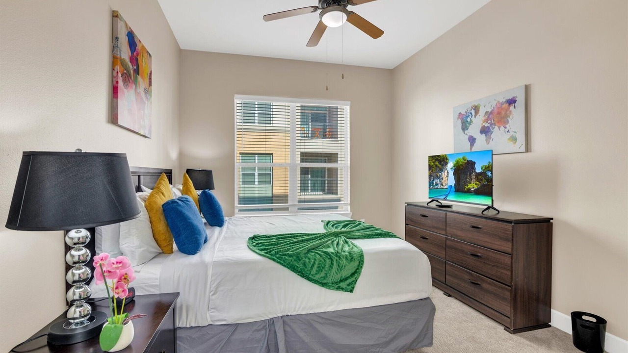 Photo of Bedroom in Memorial