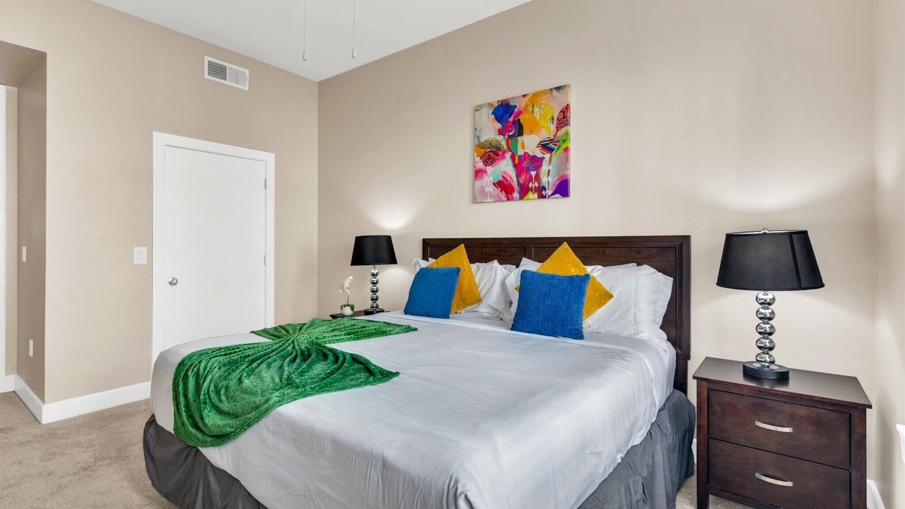 Photo of Bedroom in Memorial