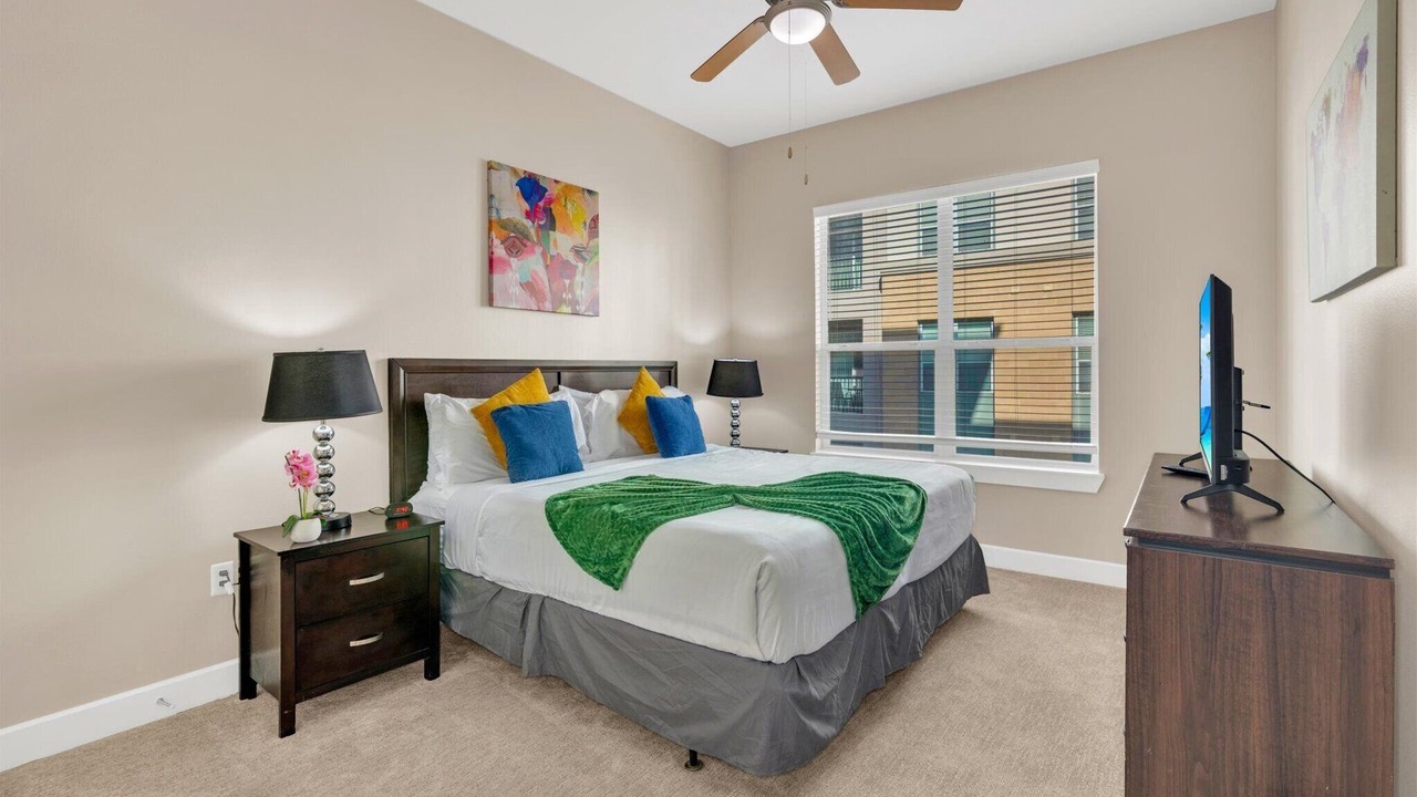 Photo of Bedroom in Memorial