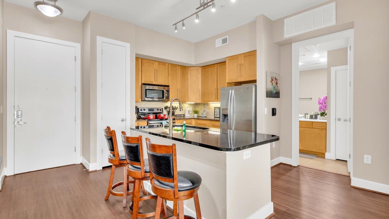 Photo of Kitchen in Memorial