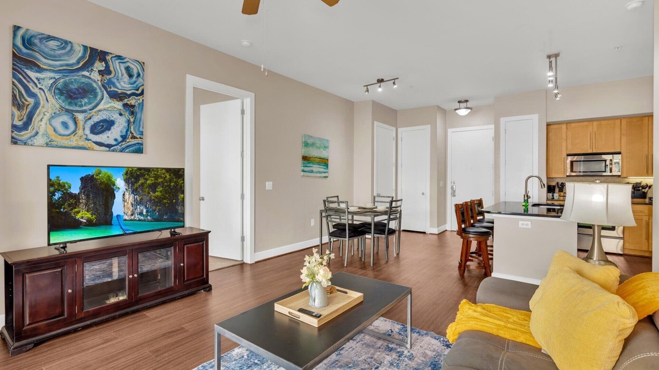 Photo of Livingroom in Memorial