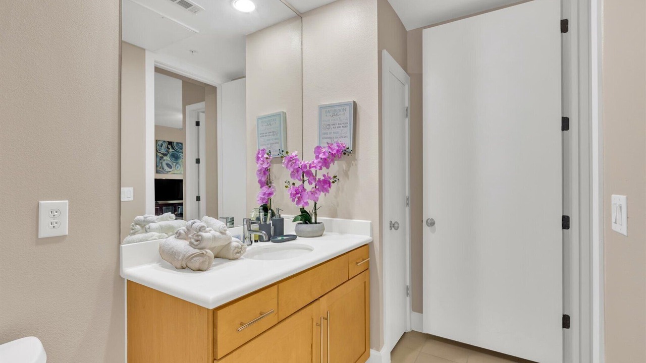 Photo of Bathroom in Memorial