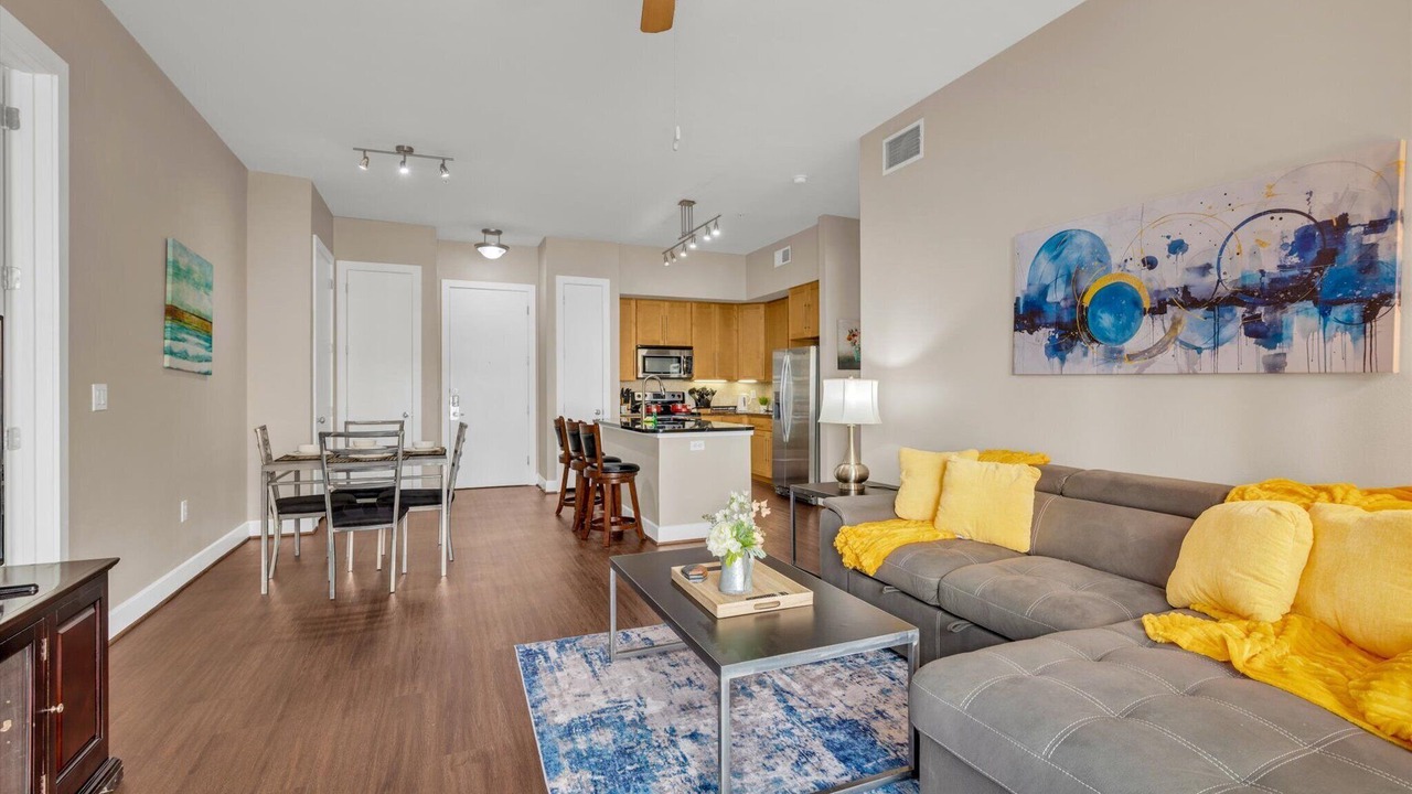 Photo of Livingroom in Memorial