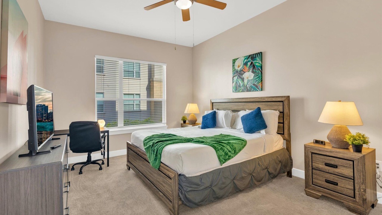 Photo of Bedroom in Memorial