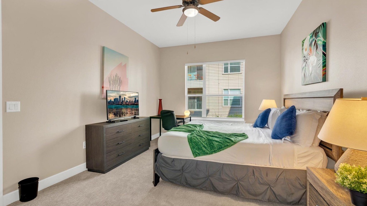Photo of Bedroom in Memorial