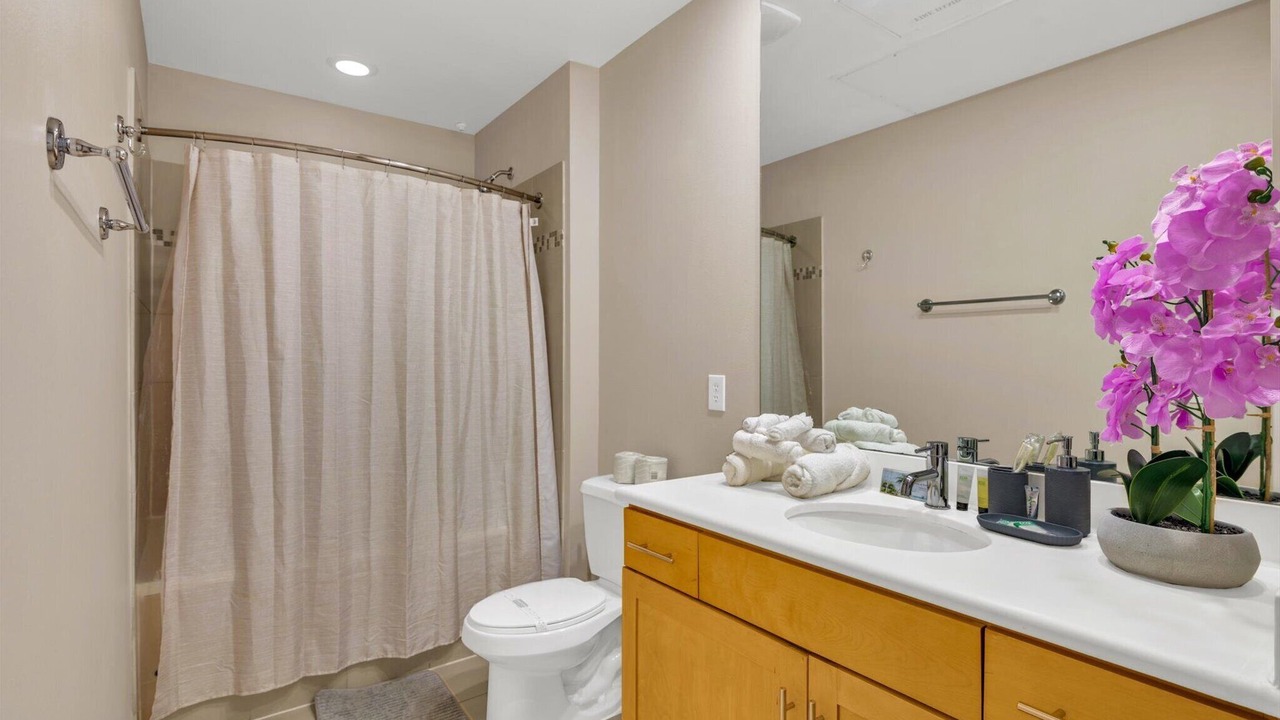 Photo of Bathroom in Memorial