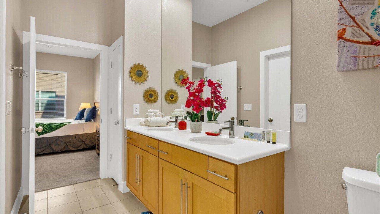 Photo of Bathroom in Memorial