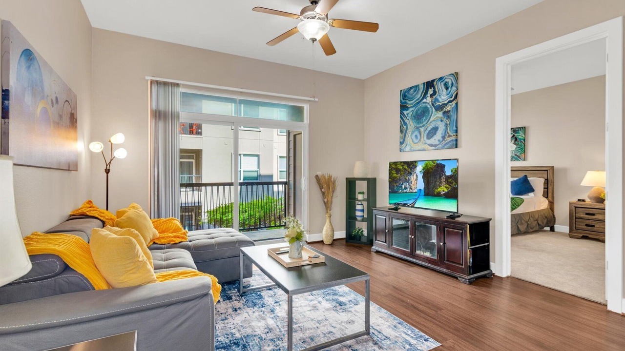 Photo of Livingroom in Memorial
