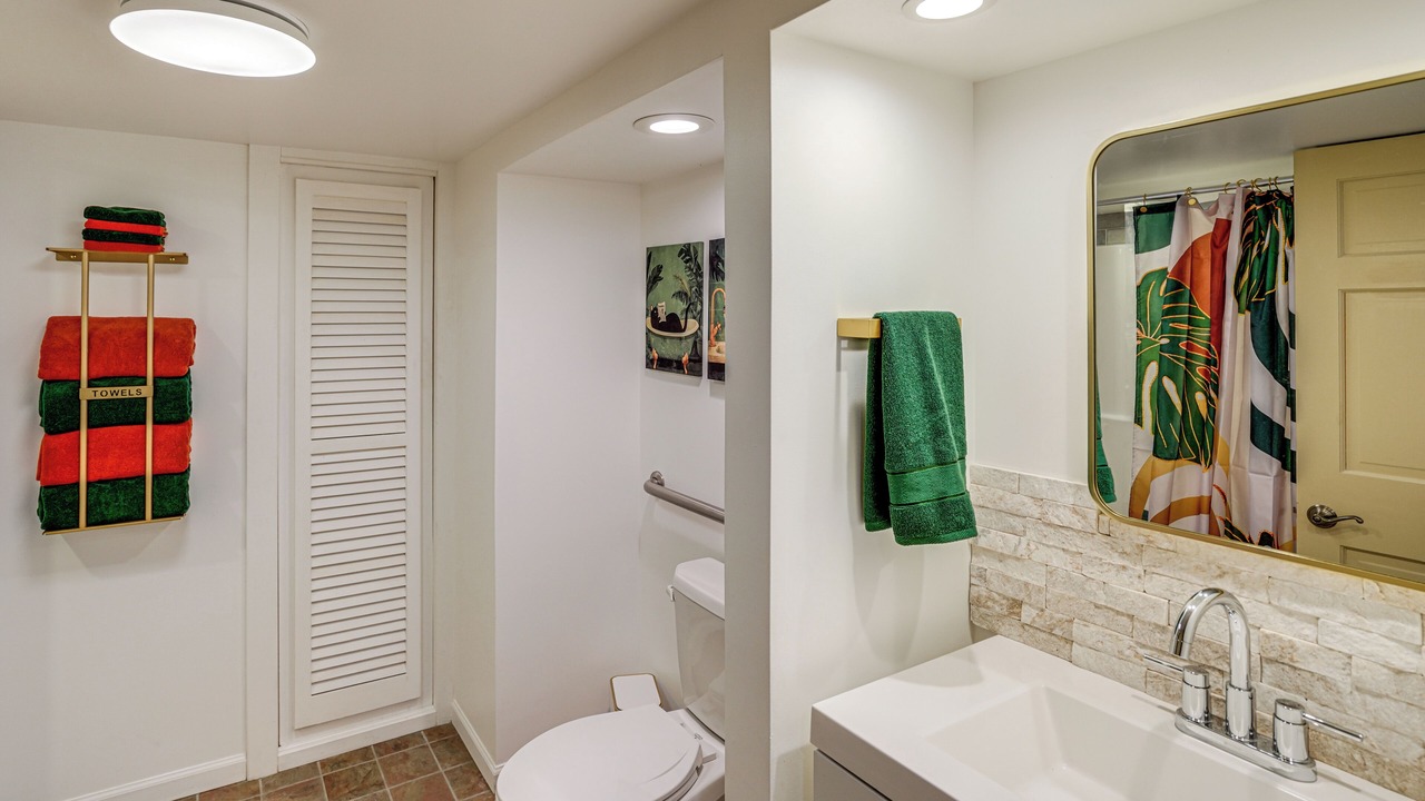 Photo of Bathroom in Athens