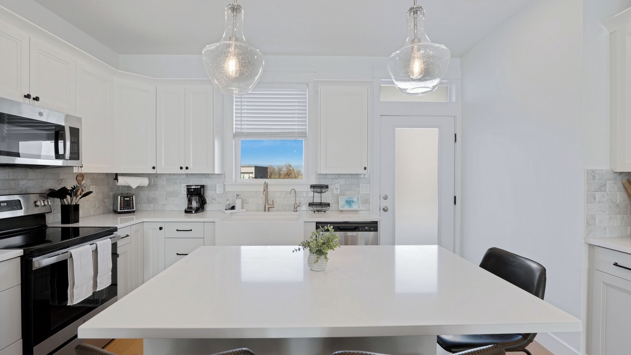 Photo of Kitchen in North Salt Lake