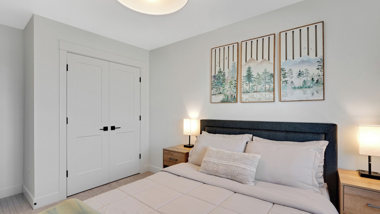 Photo of Bedroom in North Salt Lake