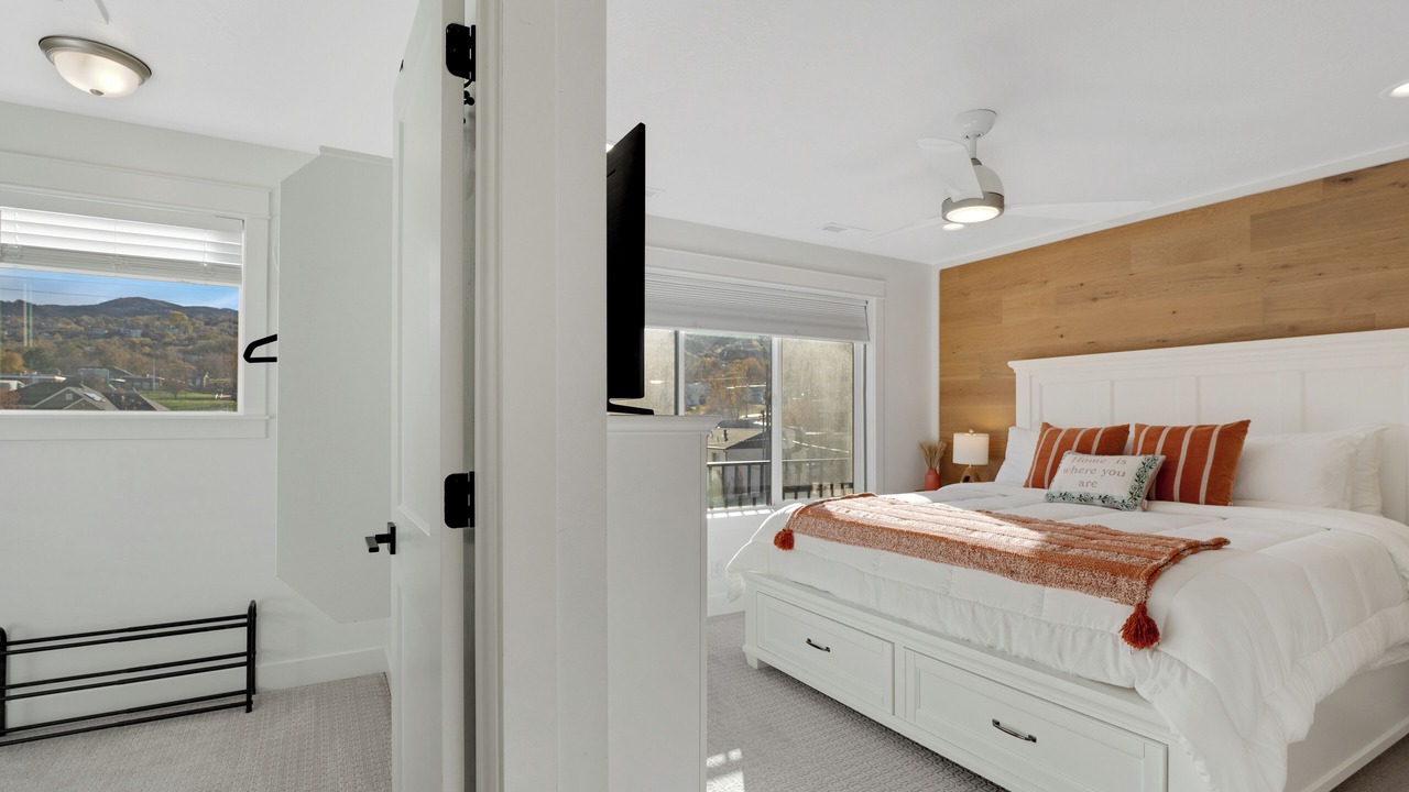 Photo of Bedroom in North Salt Lake