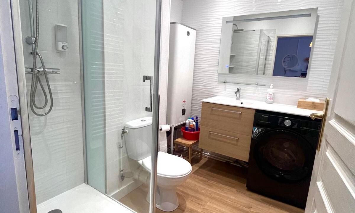 Photo of Bathroom in Bagneres-de-Luchon