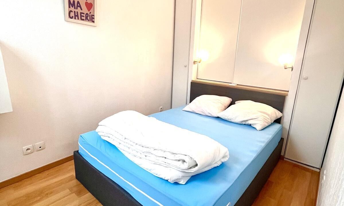 Photo of Bedroom in Bagneres-de-Luchon