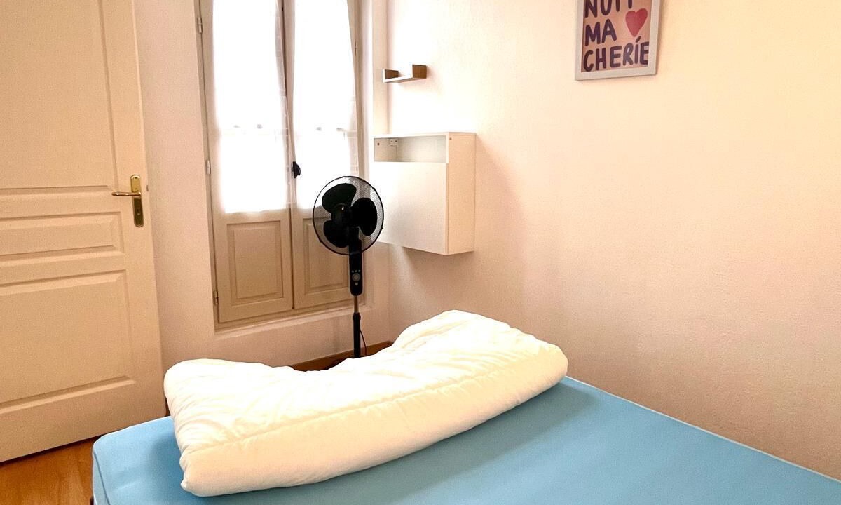 Photo of Bedroom in Bagneres-de-Luchon