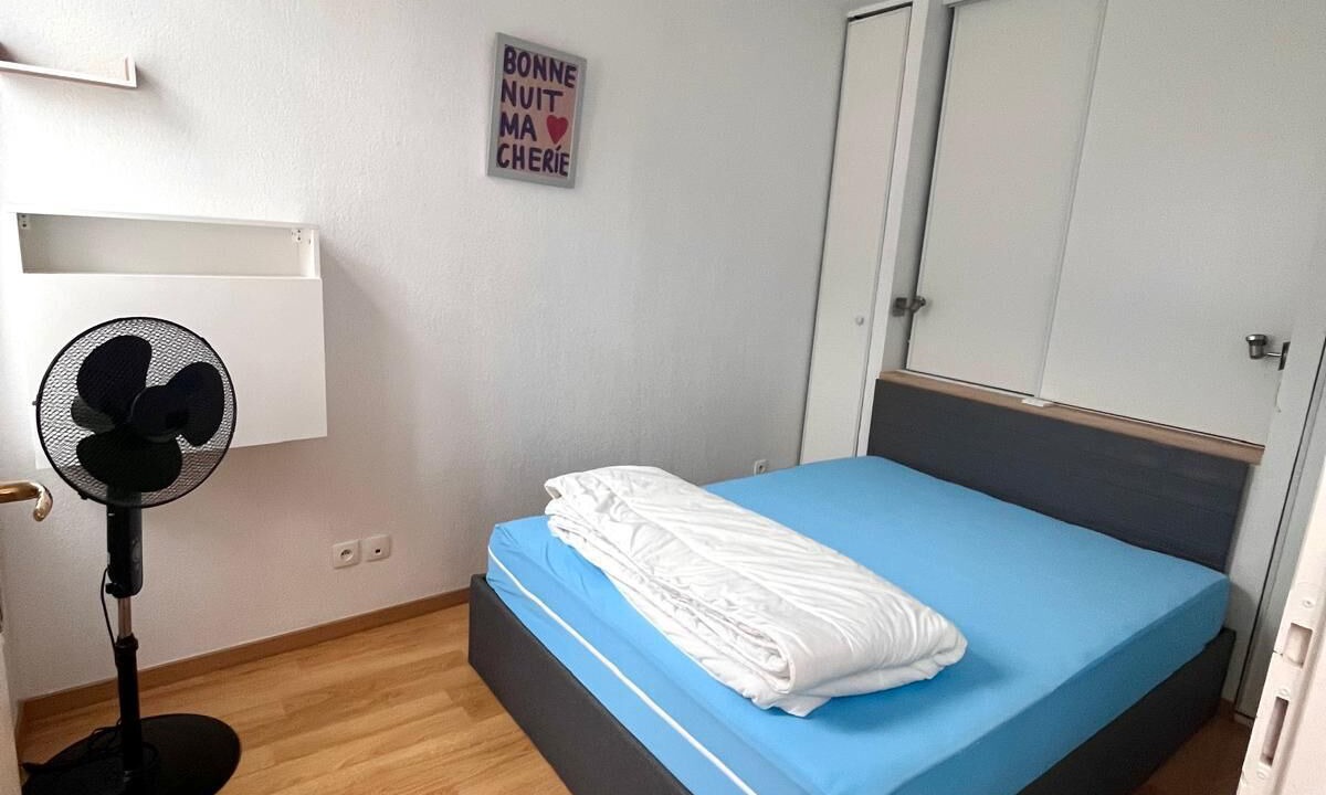 Photo of Bedroom in Bagneres-de-Luchon