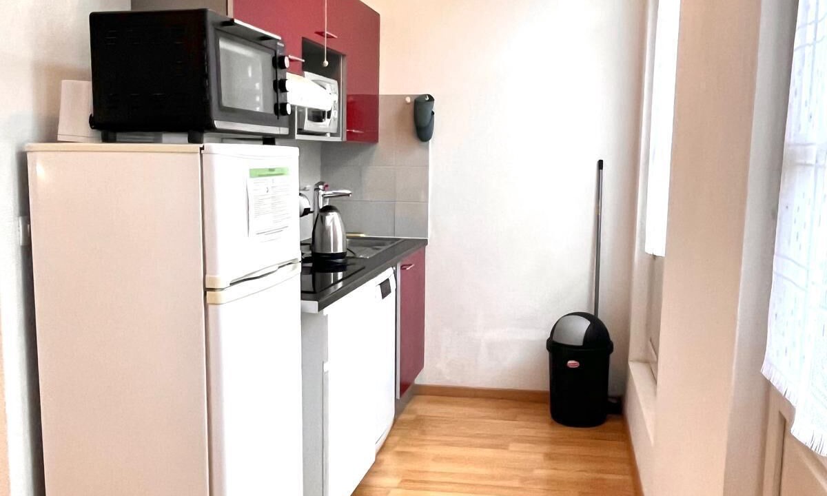 Photo of Kitchen in Bagneres-de-Luchon