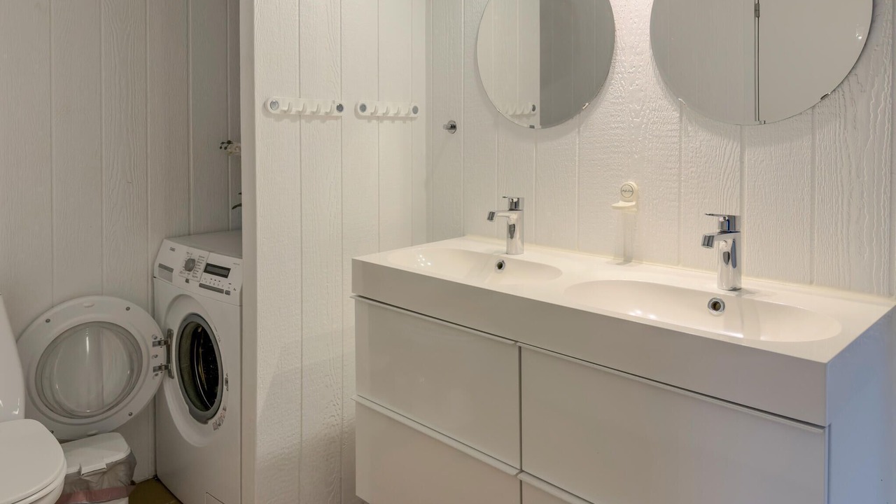 Photo of Bathroom in Skødshoved Strand