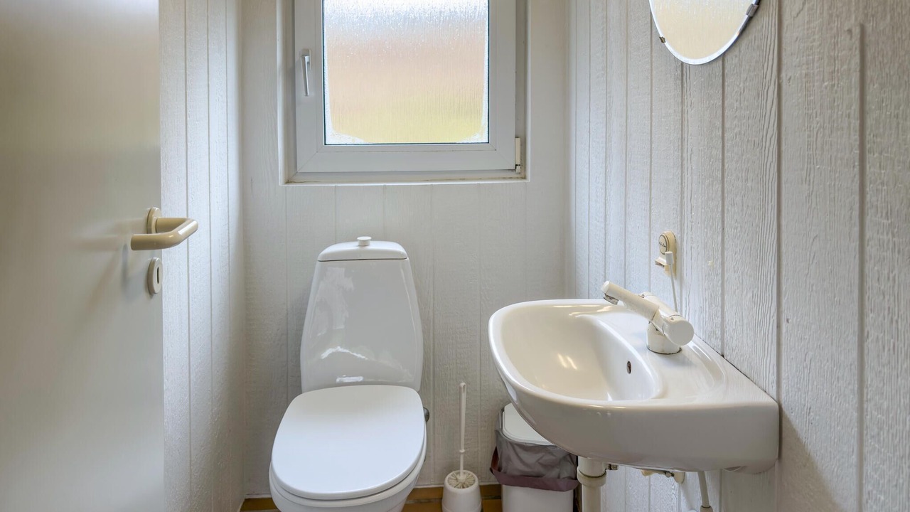 Photo of Bathroom in Skødshoved Strand