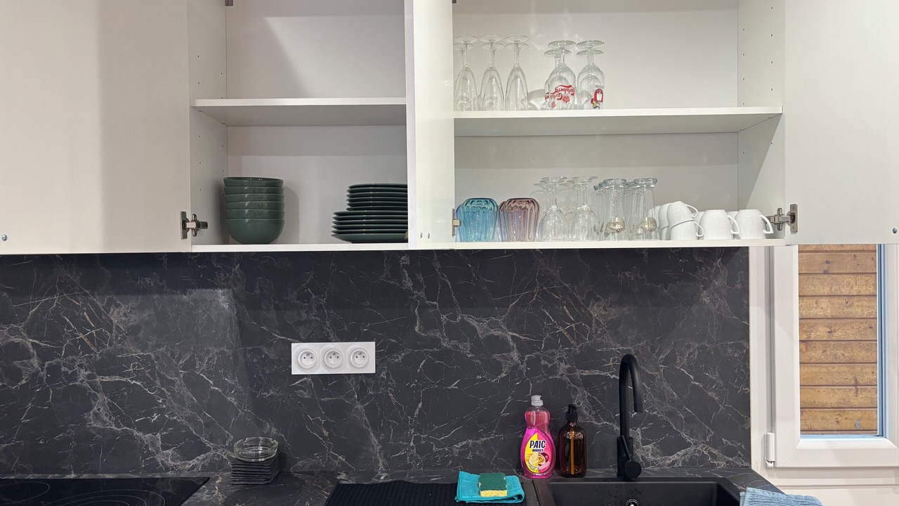 Photo of Kitchen in Saint-Aubin-de-Terregatte