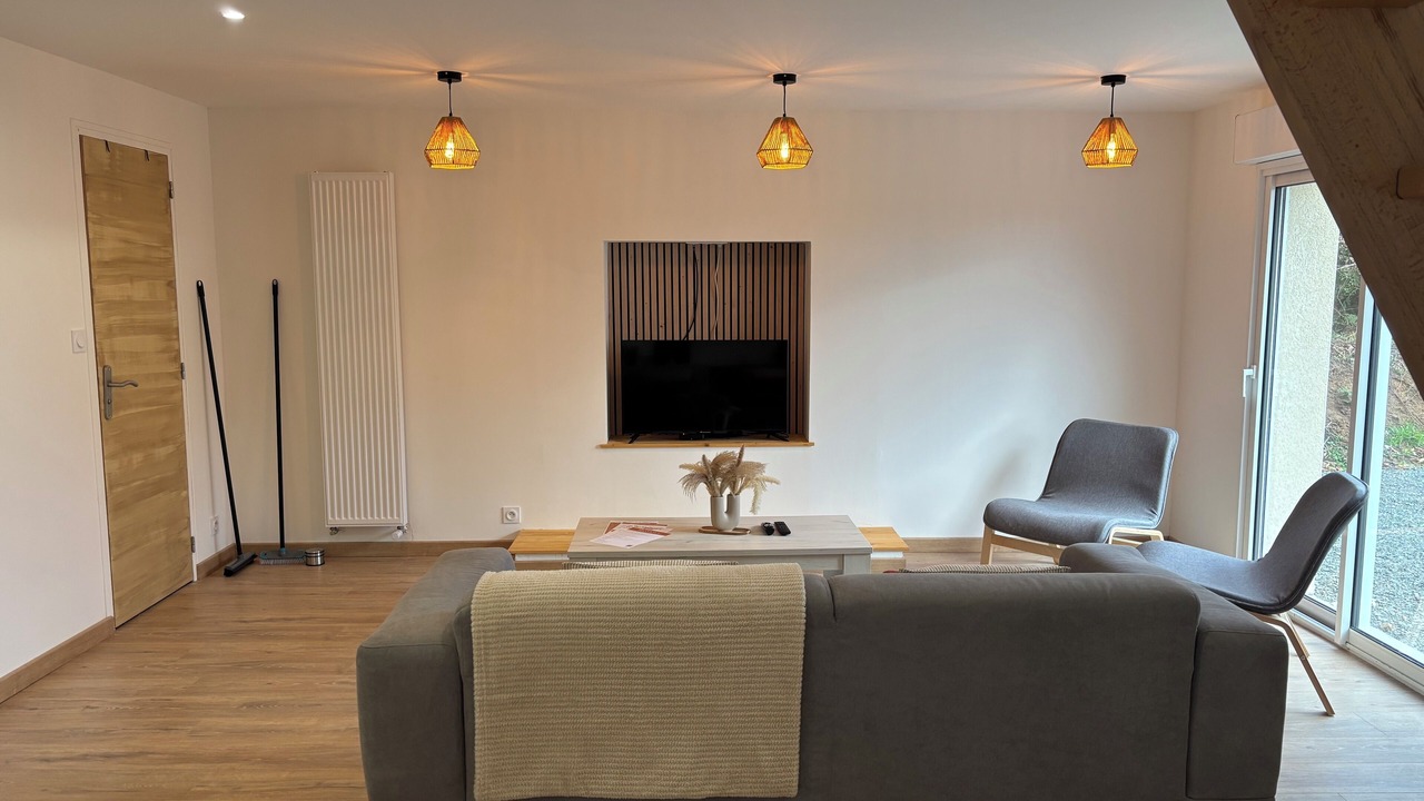 Photo of Livingroom in Saint-Aubin-de-Terregatte