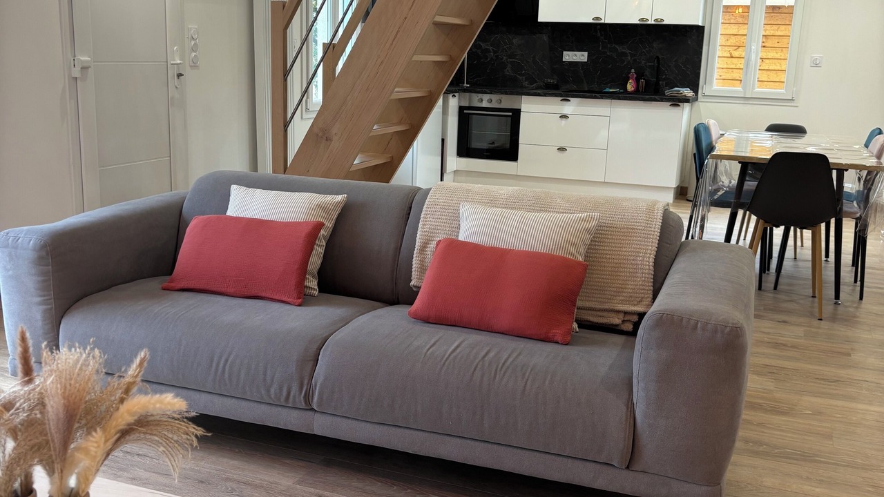 Photo of Livingroom in Saint-Aubin-de-Terregatte