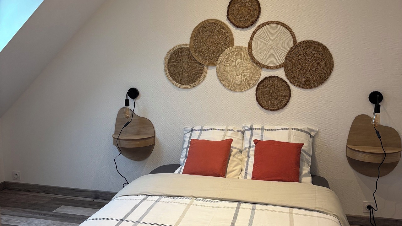 Photo of Bedroom in Saint-Aubin-de-Terregatte