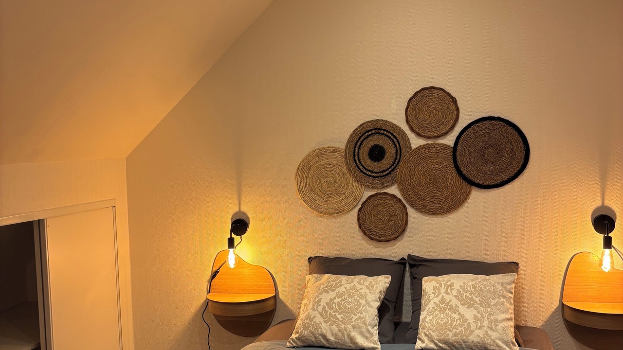 Photo of Bedroom in Saint-Aubin-de-Terregatte