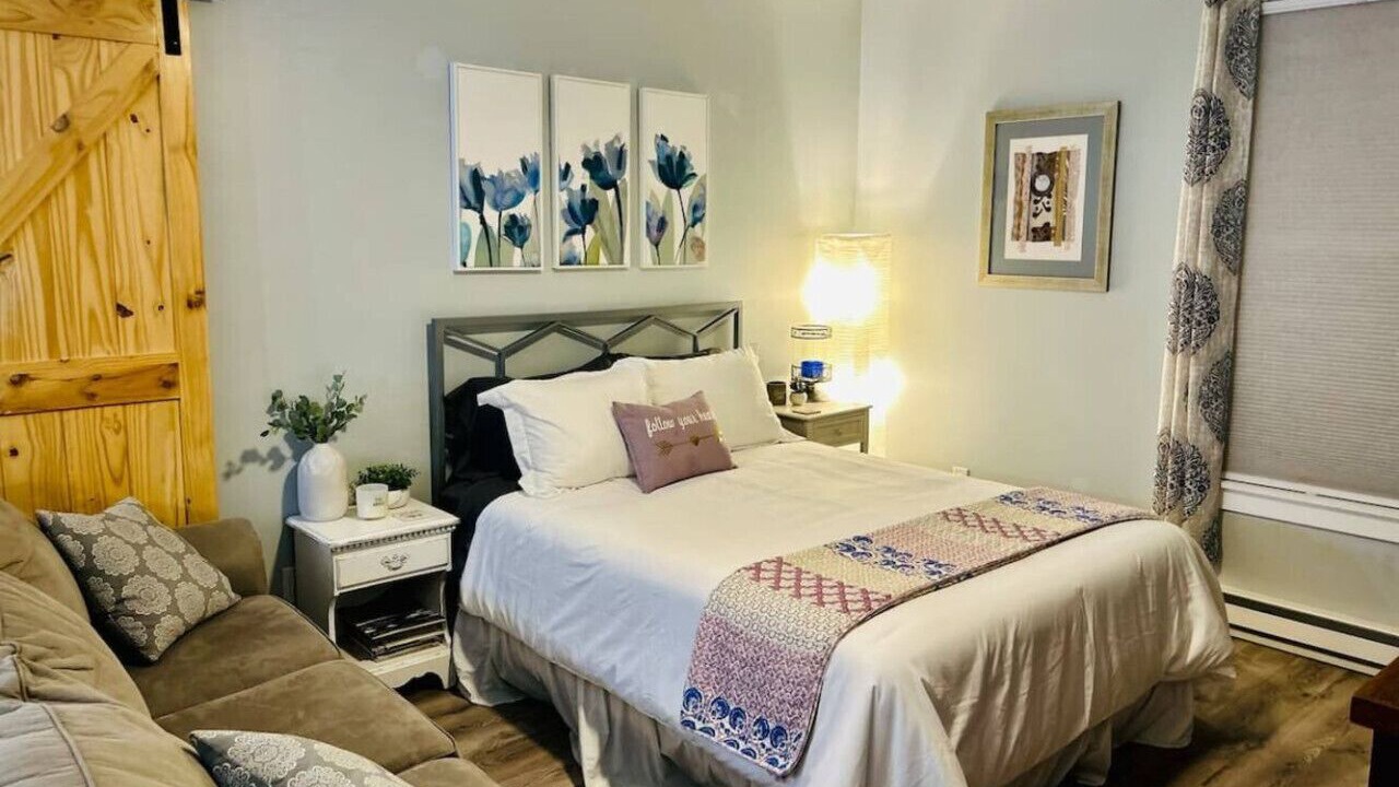 Photo of Bedroom in Catskill