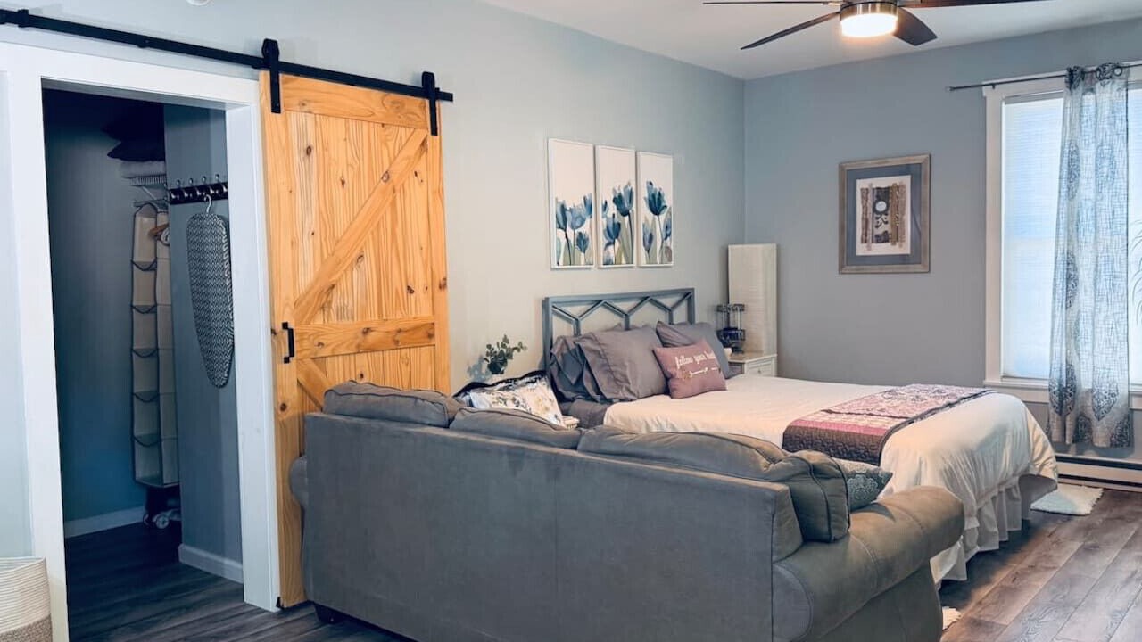 Photo of Bedroom in Catskill