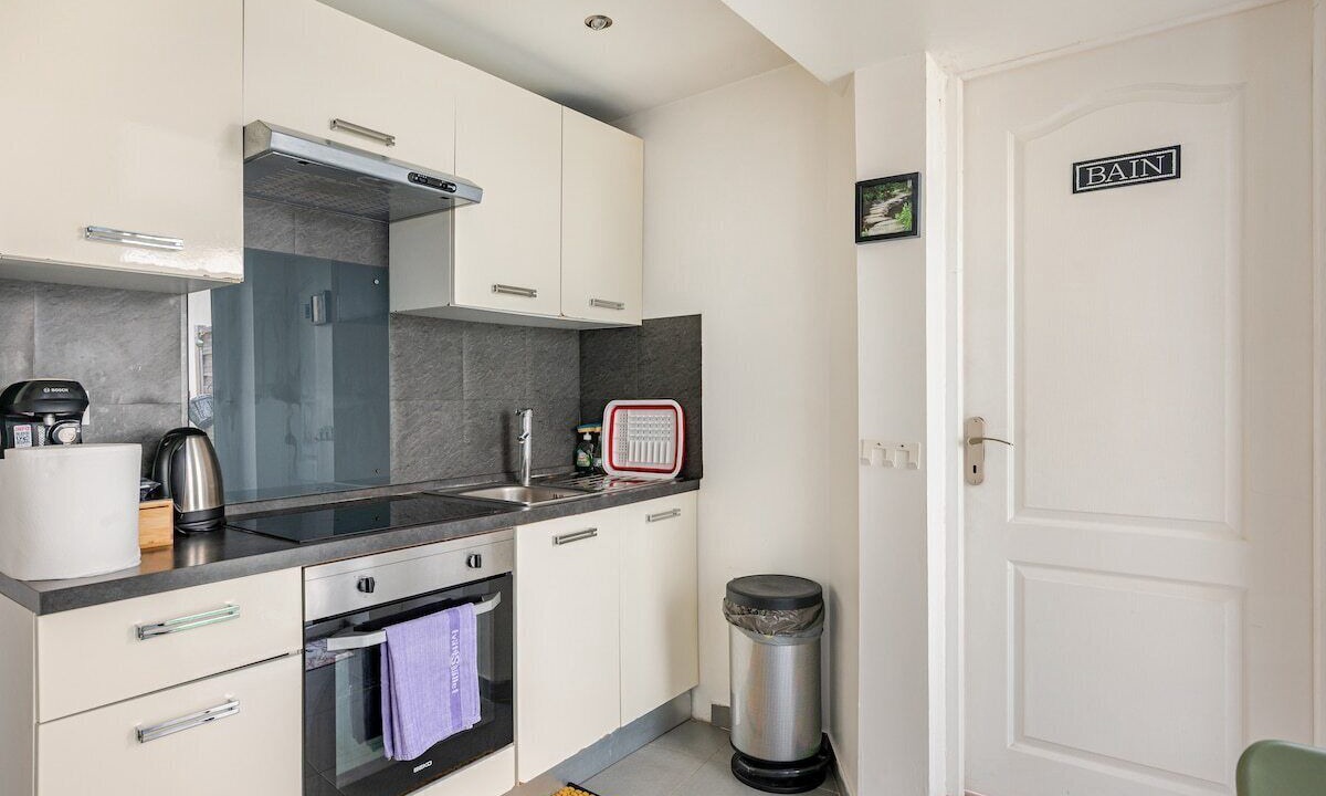Photo of Kitchen in Louvres