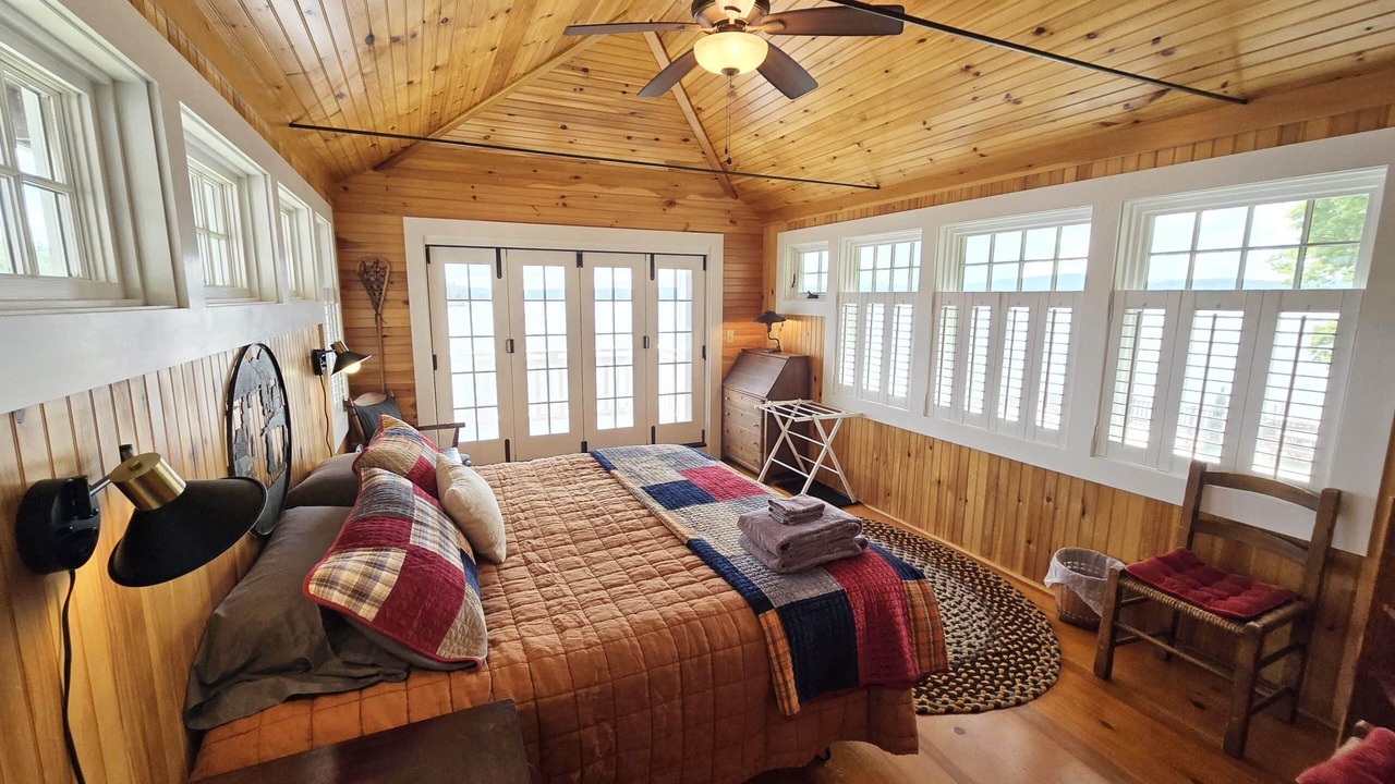 Photo of Patio Balcony in Sunapee