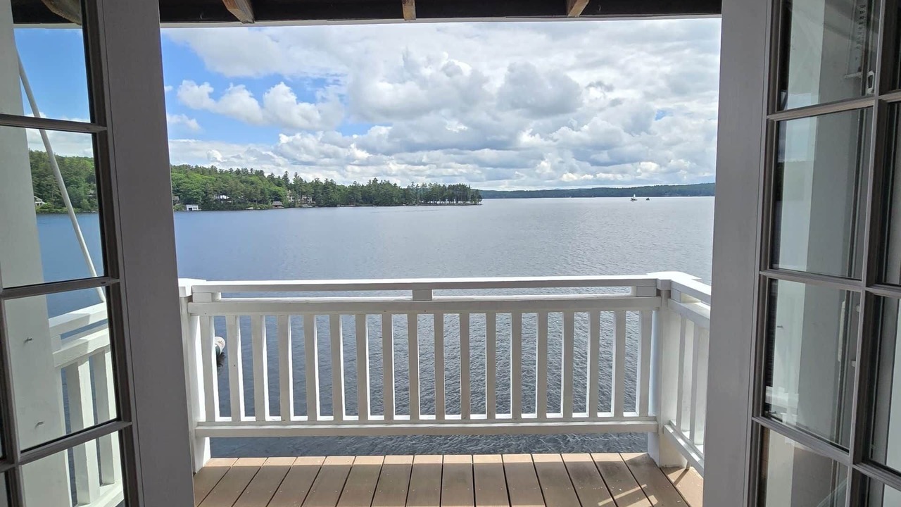 Photo of Patio Balcony in Sunapee