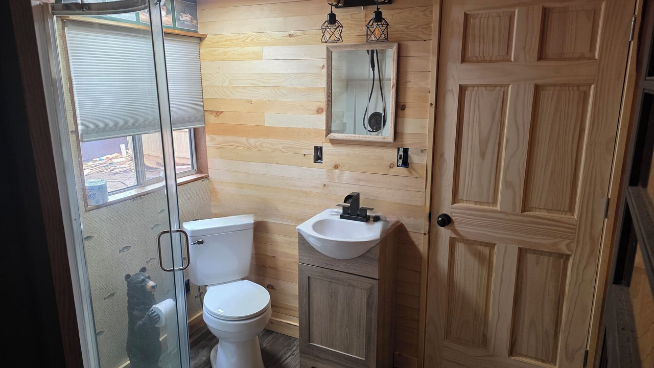 Photo of Bathroom in Shingleton