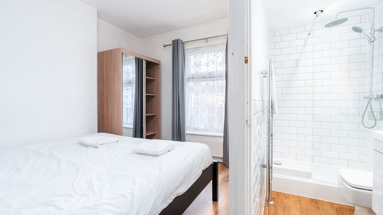 Photo of Bedroom in Hoole