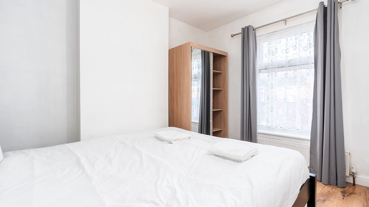 Photo of Bedroom in Hoole