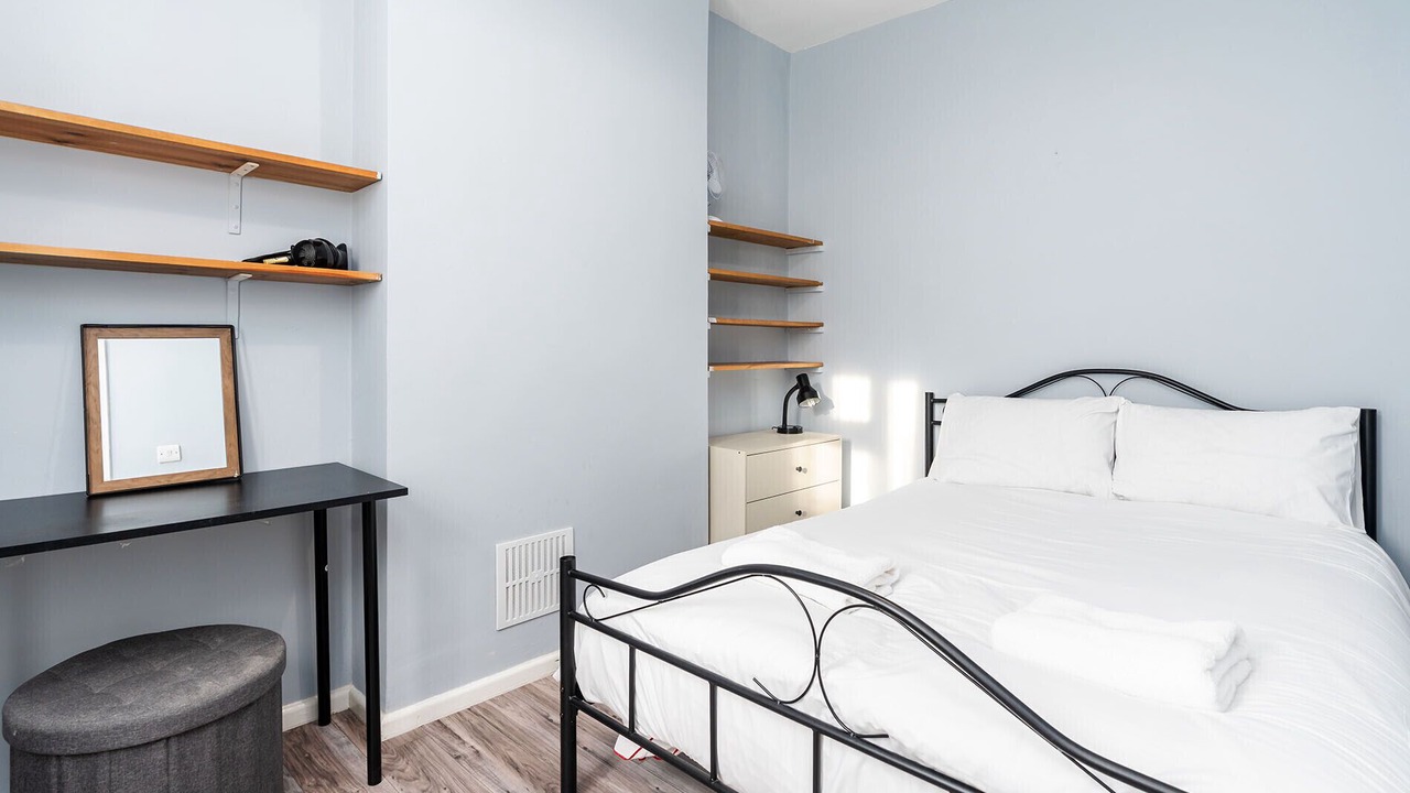 Photo of Bedroom in Hoole