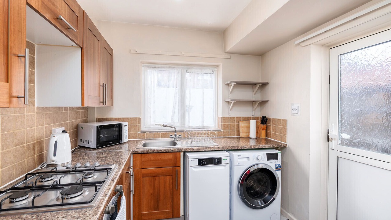 Photo of Kitchen in Hoole