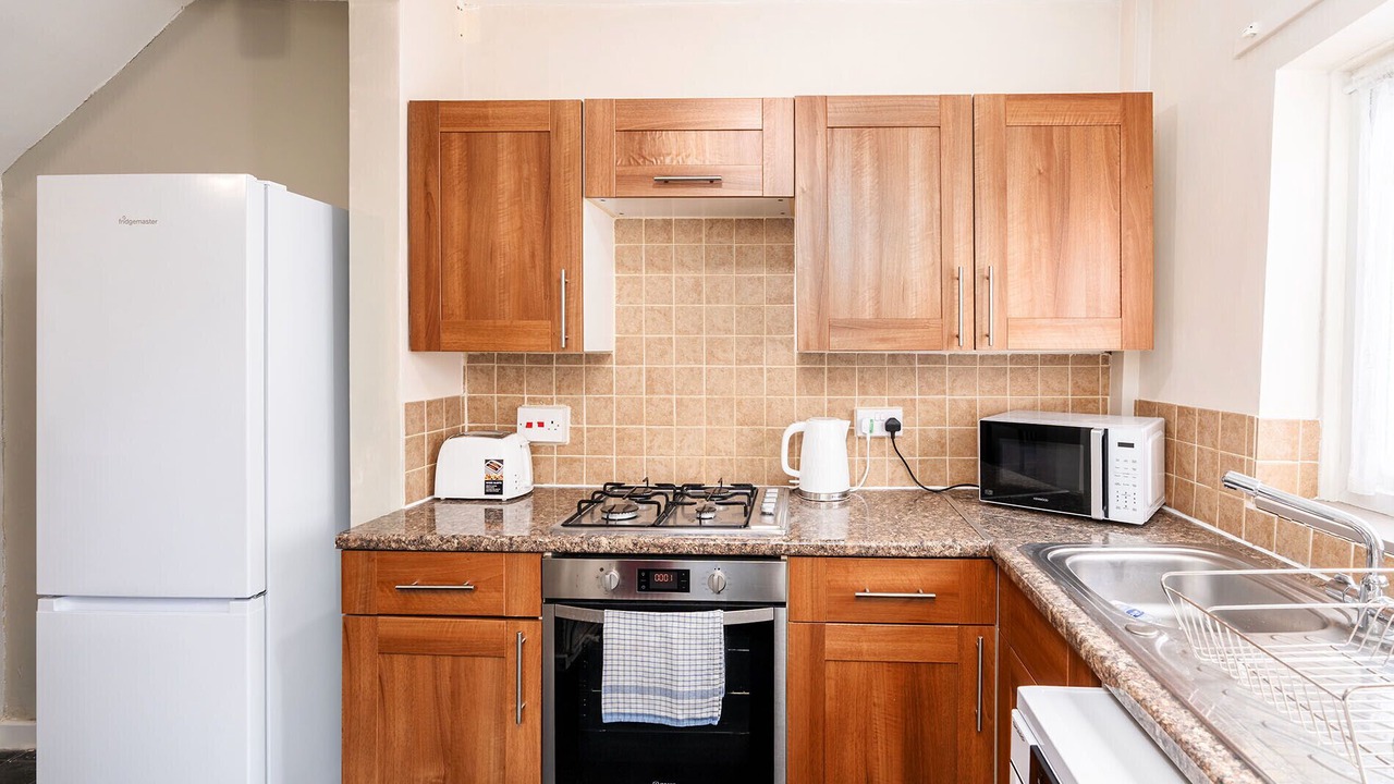 Photo of Kitchen in Hoole