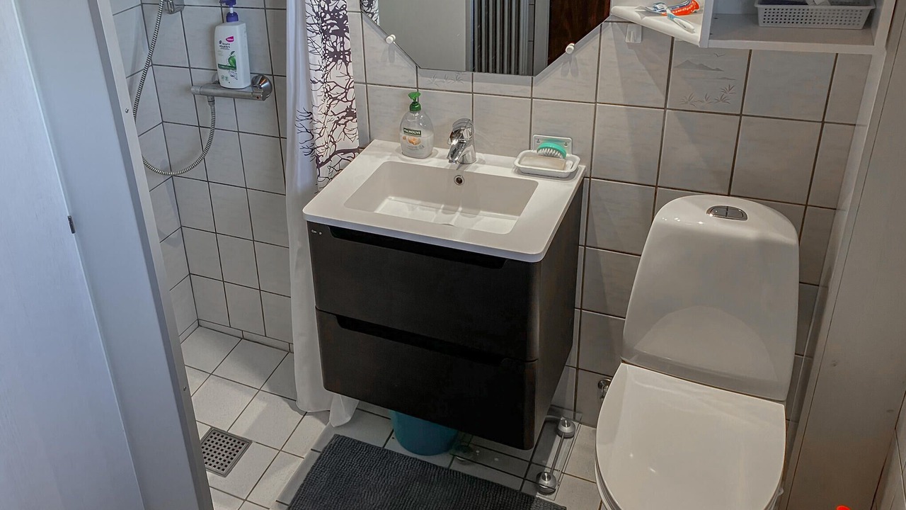 Photo of Bathroom in Bøvlingbjerg