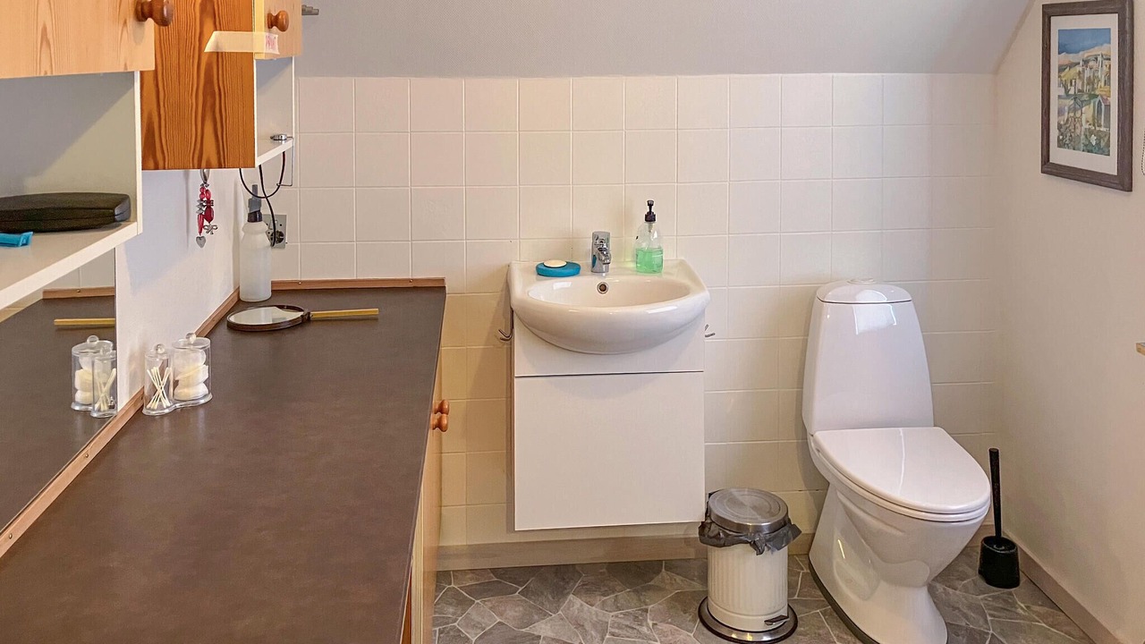 Photo of Bathroom in Bøvlingbjerg